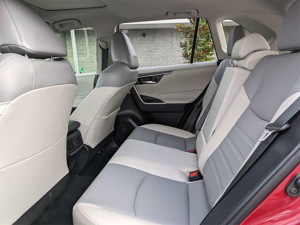 used 2023 Toyota RAV4 car, priced at $29,192