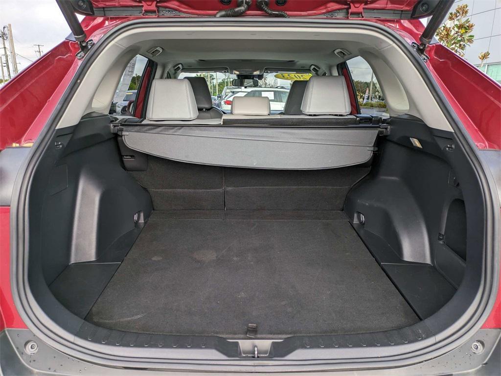 used 2023 Toyota RAV4 car, priced at $29,192