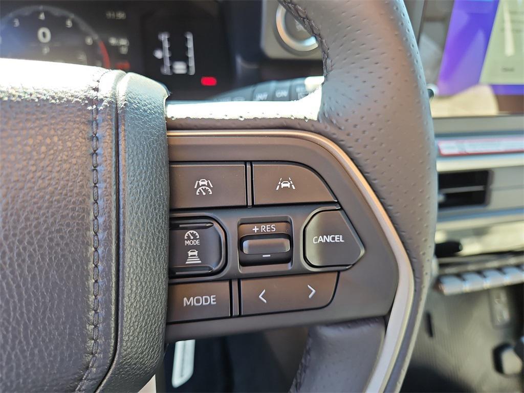 new 2025 Toyota 4Runner car, priced at $44,429