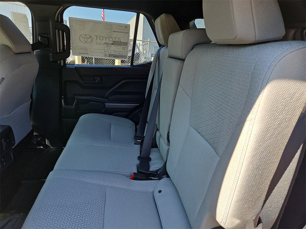 new 2025 Toyota 4Runner car, priced at $44,429