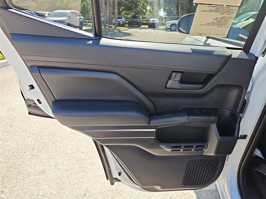 new 2025 Toyota 4Runner car, priced at $44,429