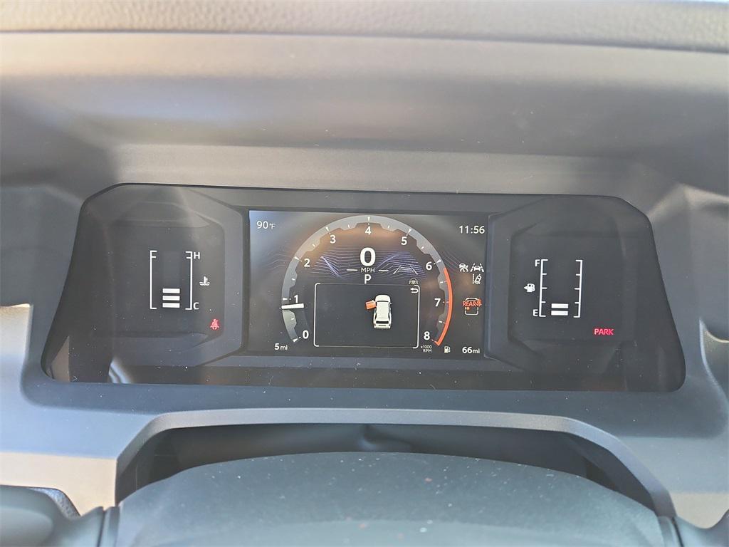 new 2025 Toyota 4Runner car, priced at $44,429