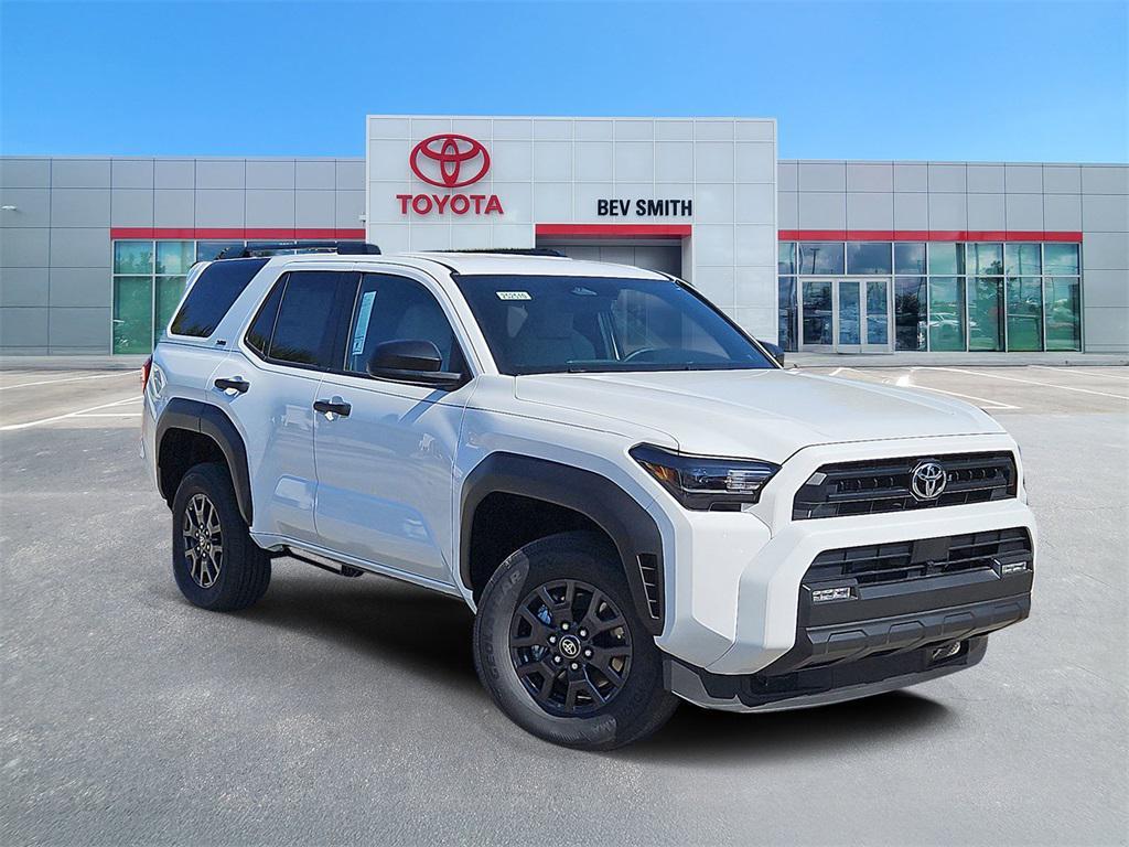 new 2025 Toyota 4Runner car, priced at $44,429