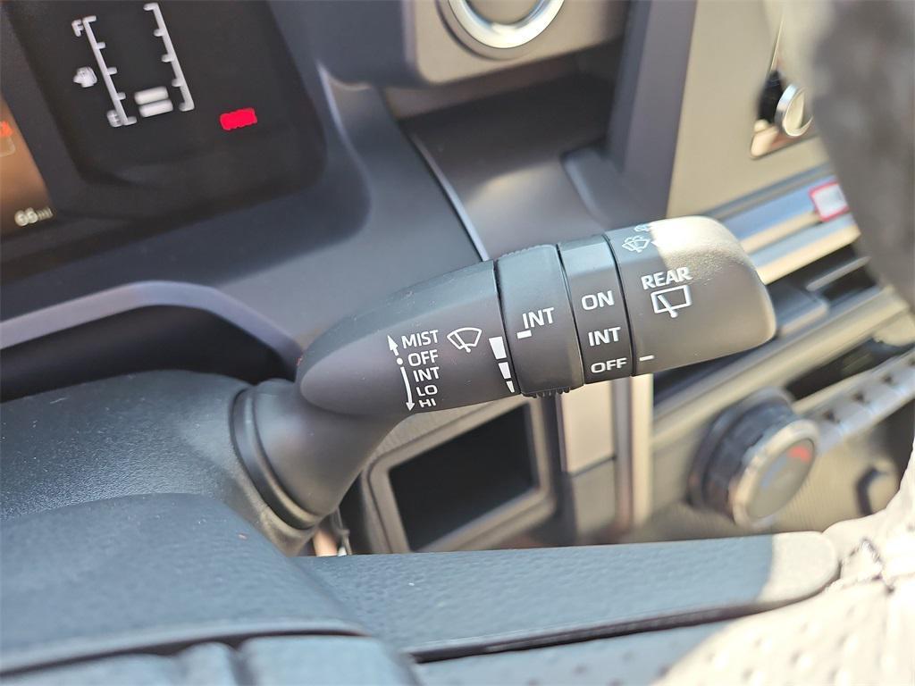 new 2025 Toyota 4Runner car, priced at $44,429