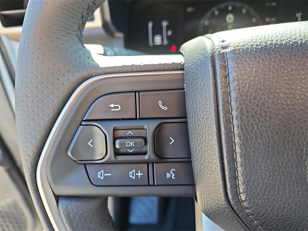 new 2025 Toyota 4Runner car, priced at $44,429