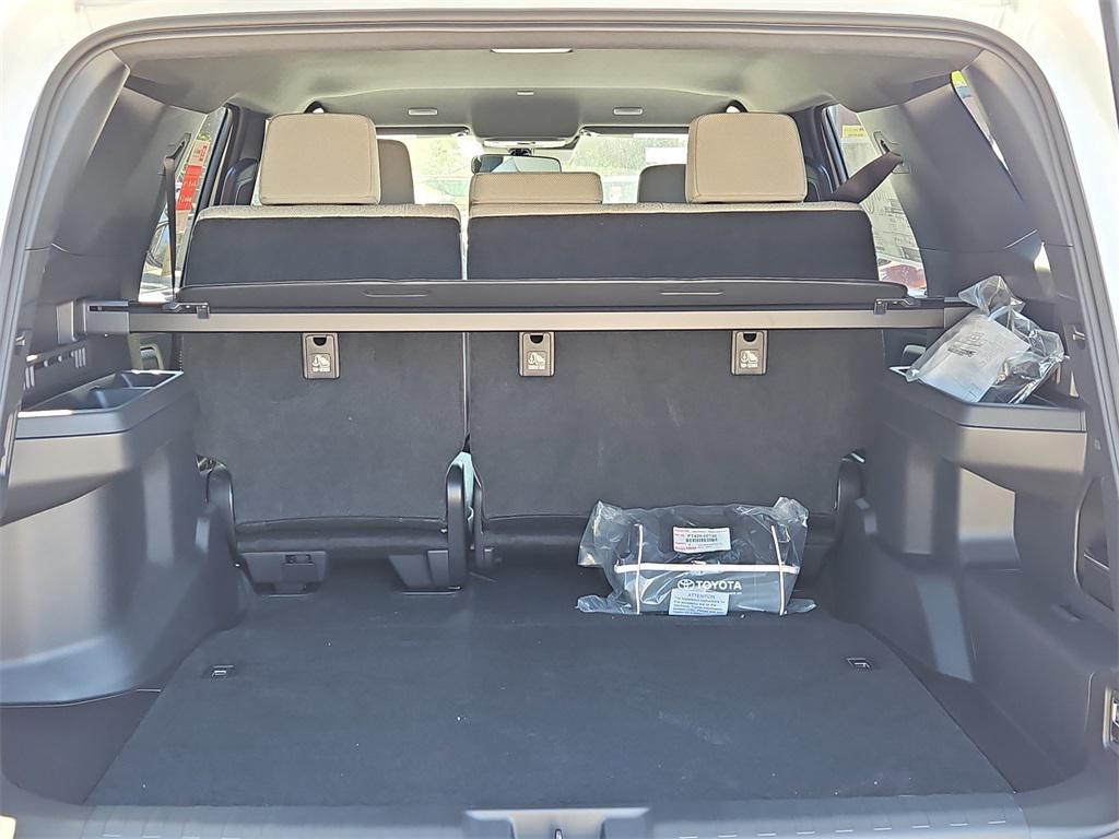 new 2025 Toyota 4Runner car, priced at $44,429