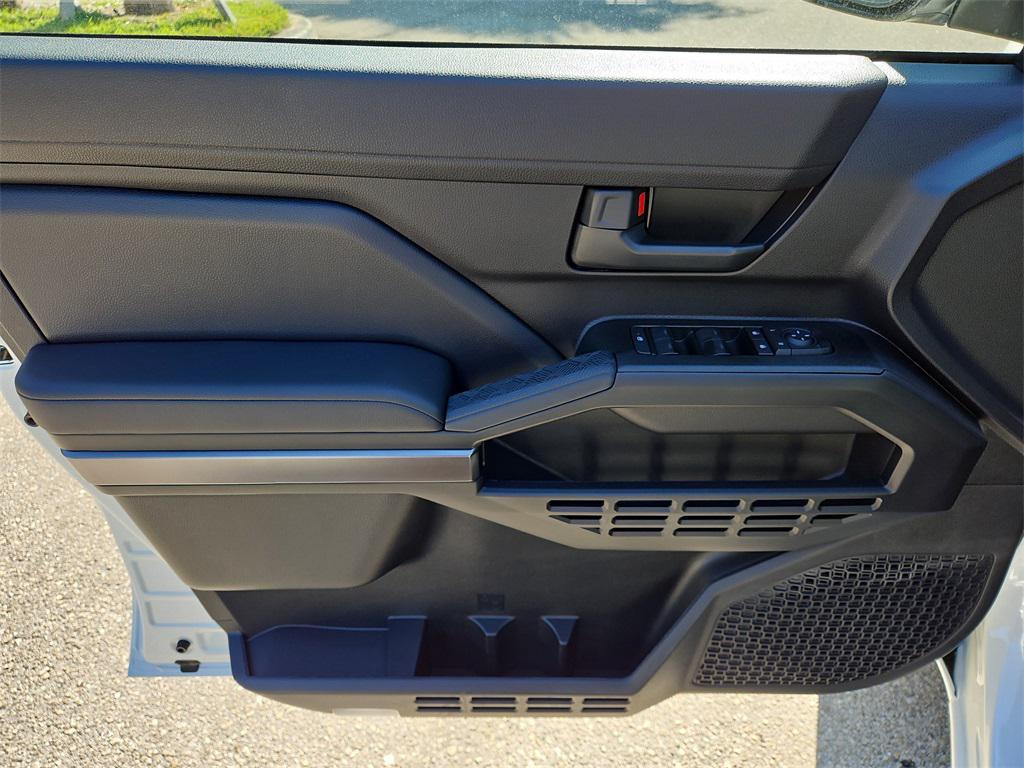 new 2025 Toyota 4Runner car, priced at $44,429