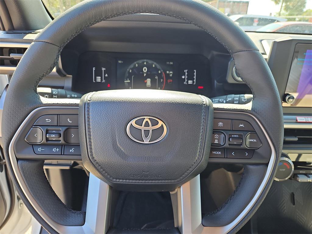 new 2025 Toyota 4Runner car, priced at $44,429