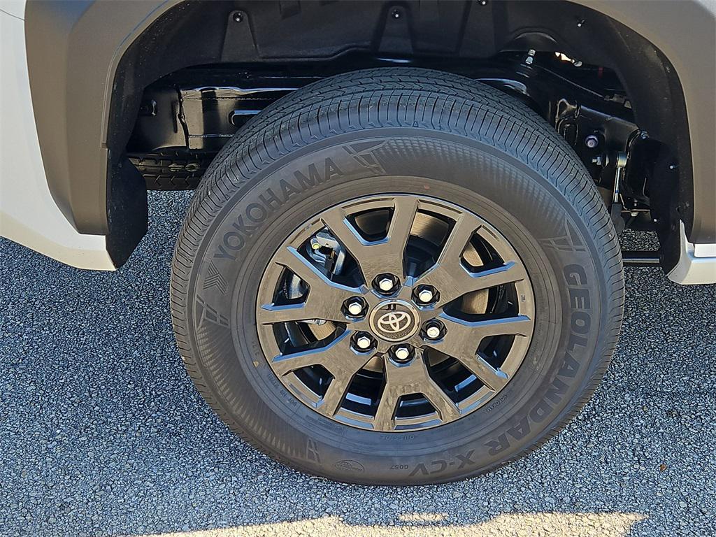 new 2025 Toyota 4Runner car, priced at $44,429