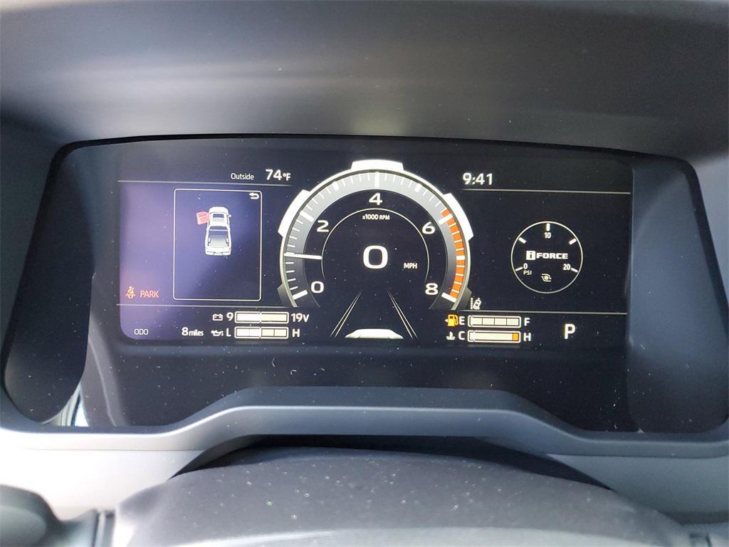 new 2026 Toyota Tundra car, priced at $63,010