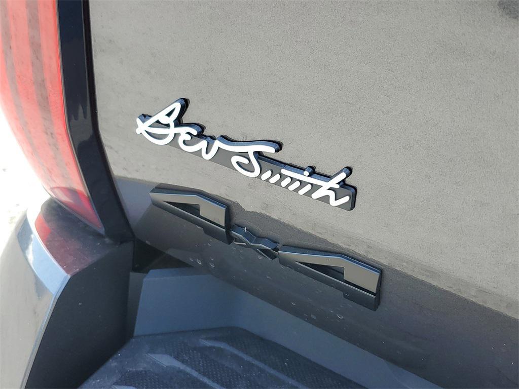 new 2026 Toyota Tundra car, priced at $63,010