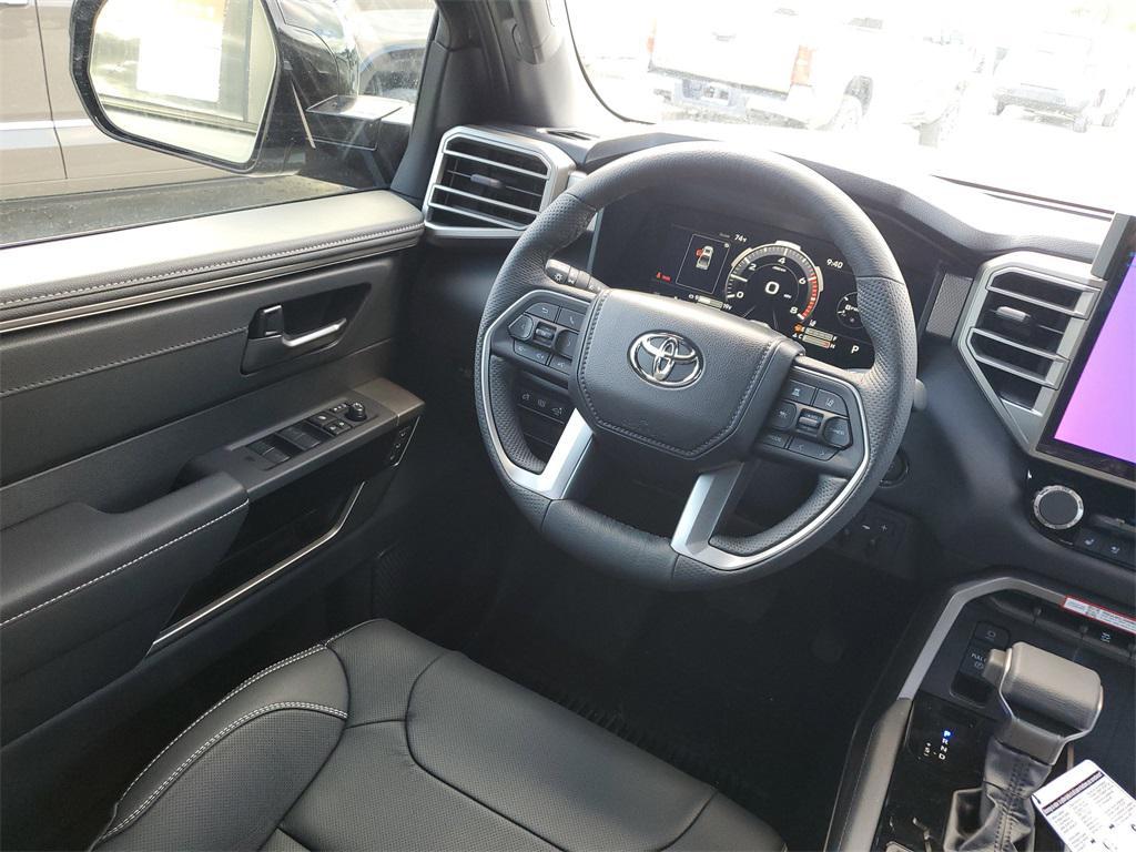 new 2026 Toyota Tundra car, priced at $63,010