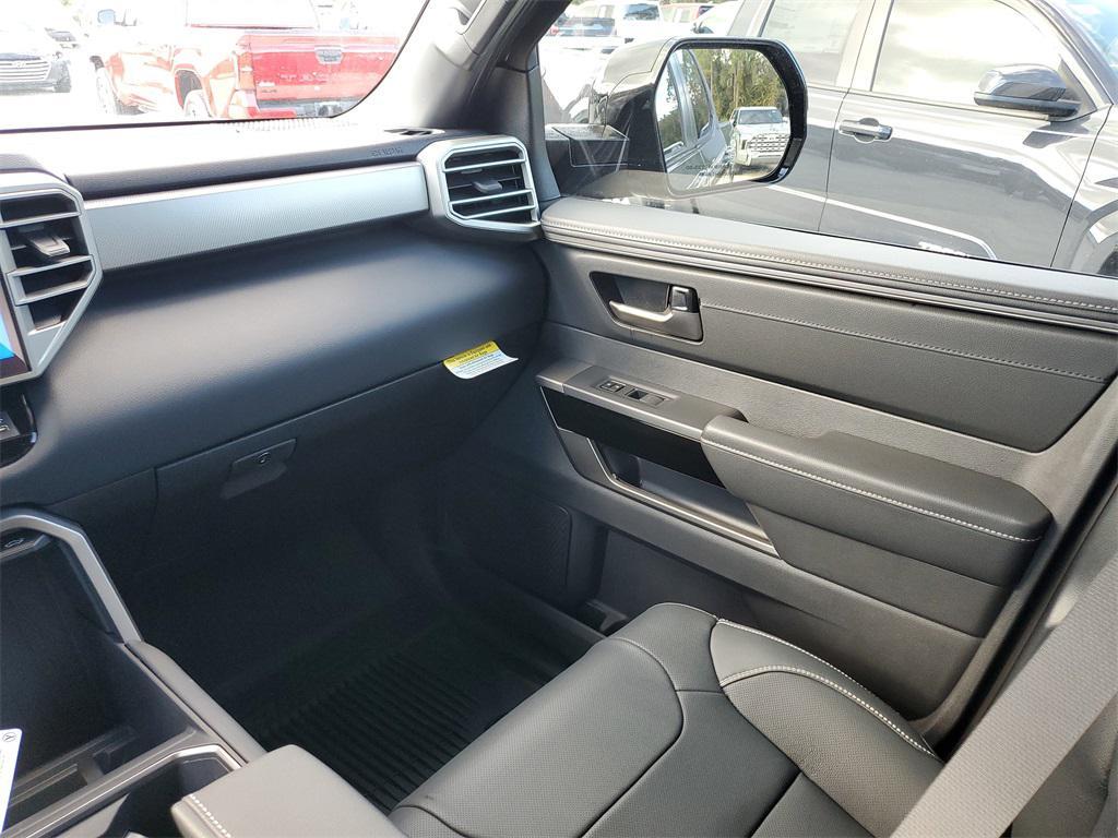 new 2026 Toyota Tundra car, priced at $63,010