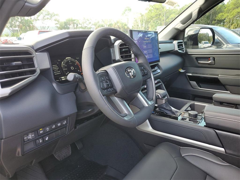 new 2026 Toyota Tundra car, priced at $63,010