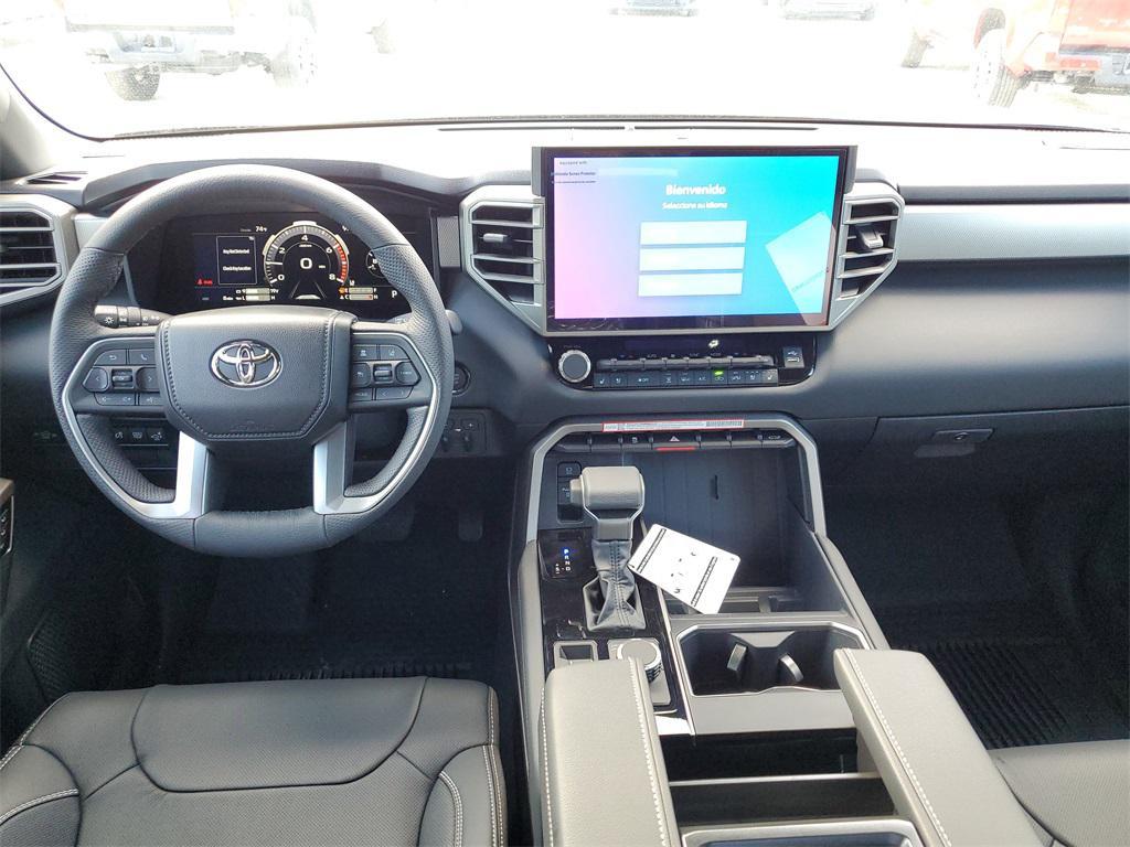 new 2026 Toyota Tundra car, priced at $63,010
