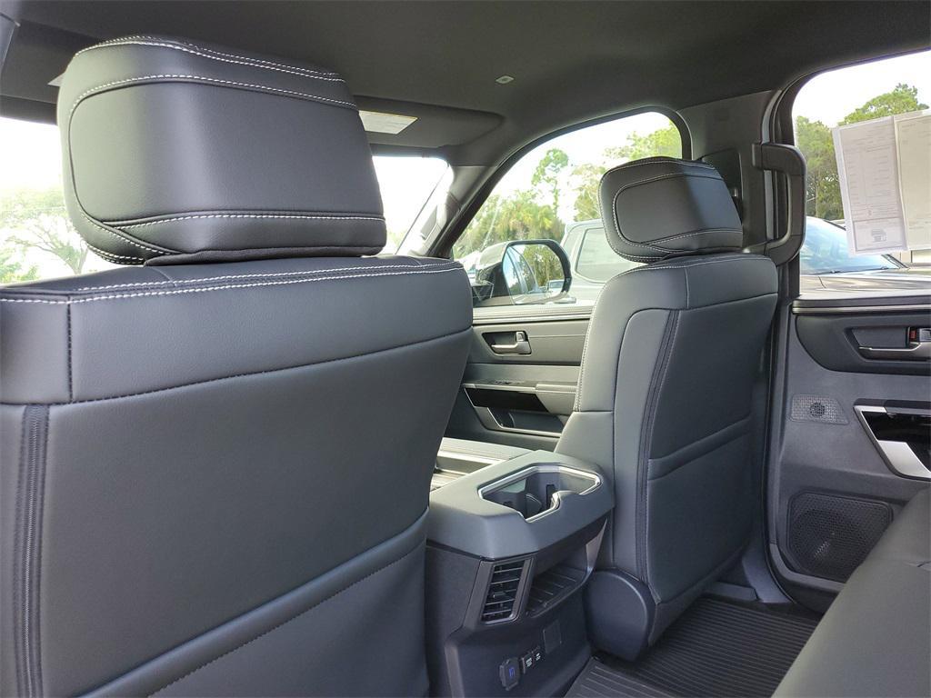 new 2026 Toyota Tundra car, priced at $63,010