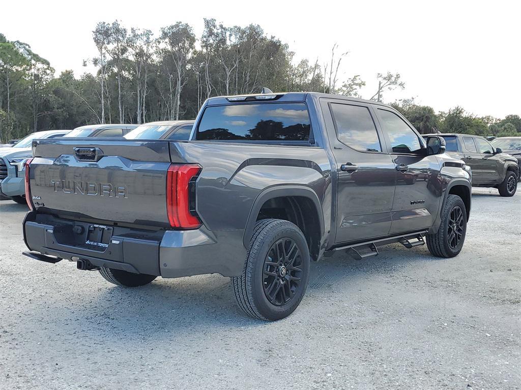 new 2026 Toyota Tundra car, priced at $63,010