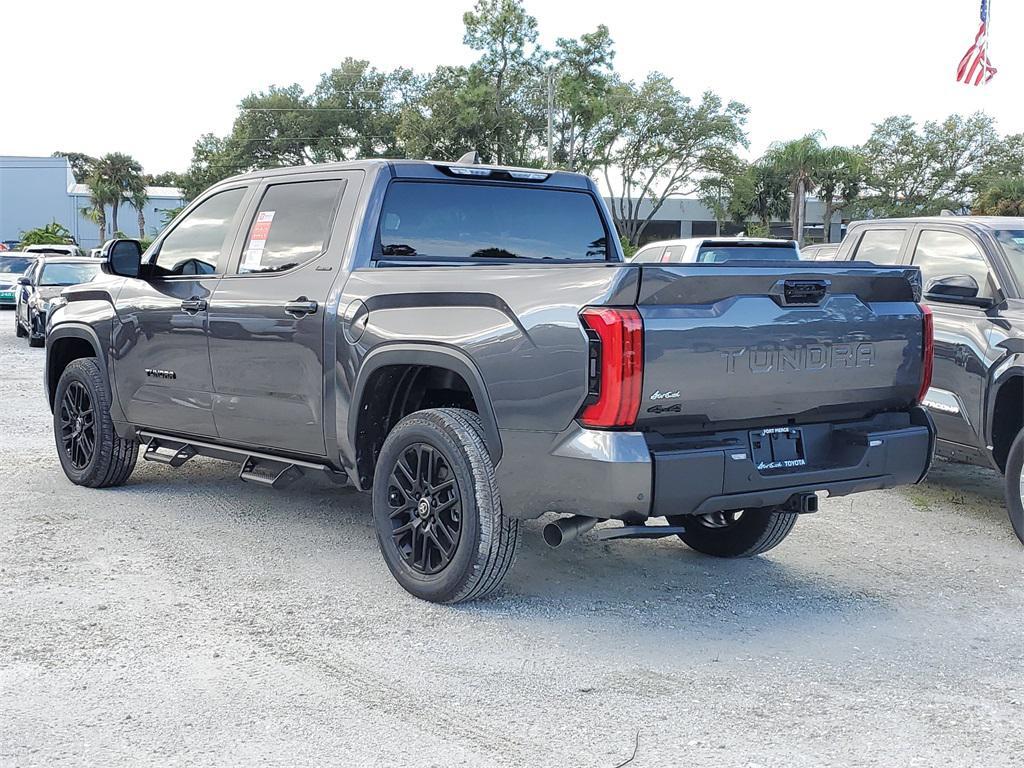 new 2026 Toyota Tundra car, priced at $63,010