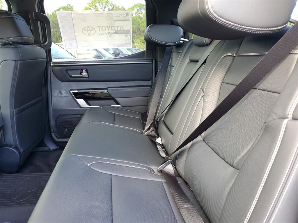 new 2026 Toyota Tundra car, priced at $63,010