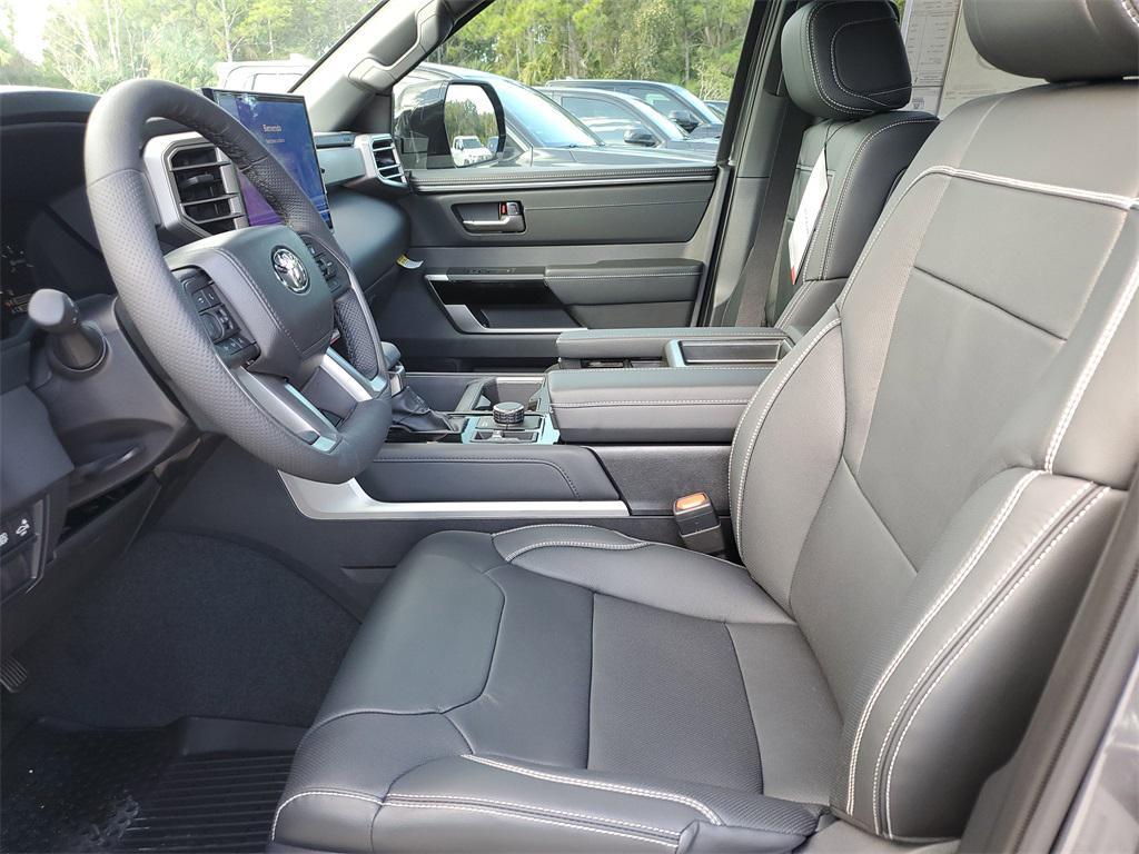 new 2026 Toyota Tundra car, priced at $63,010