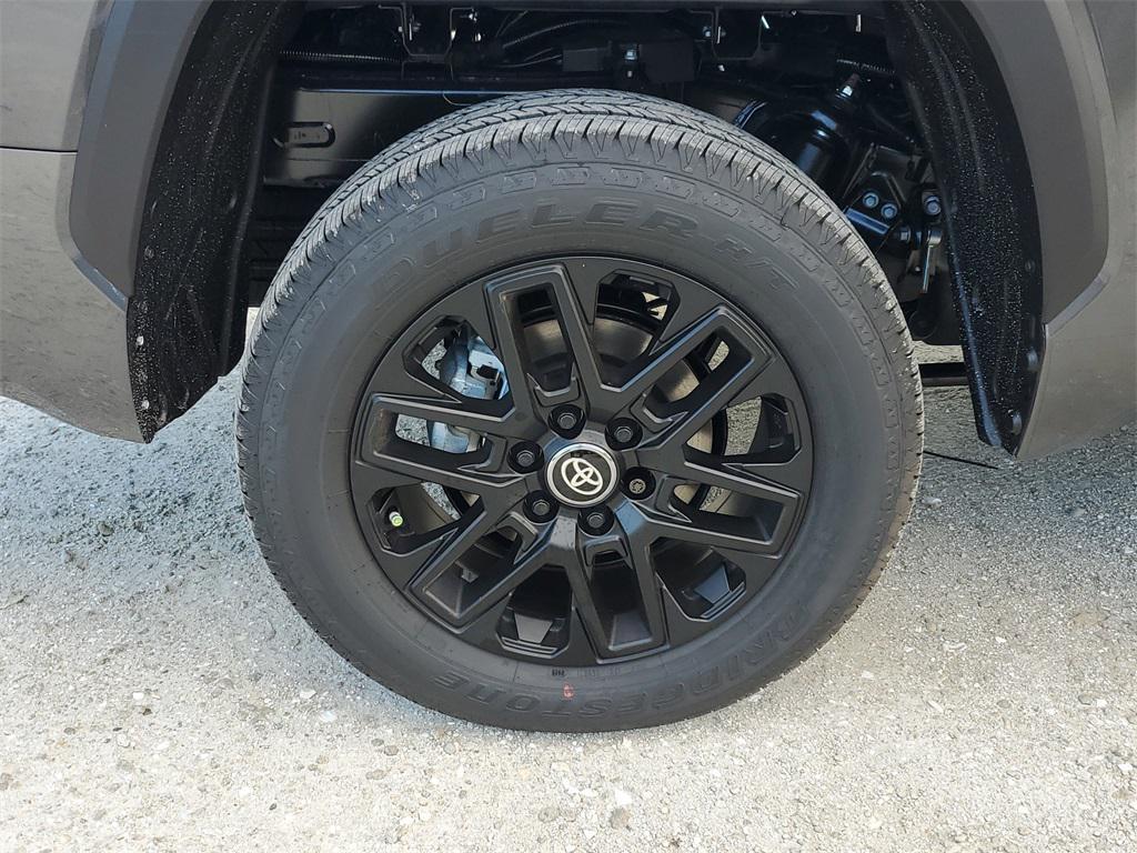 new 2026 Toyota Tundra car, priced at $63,010