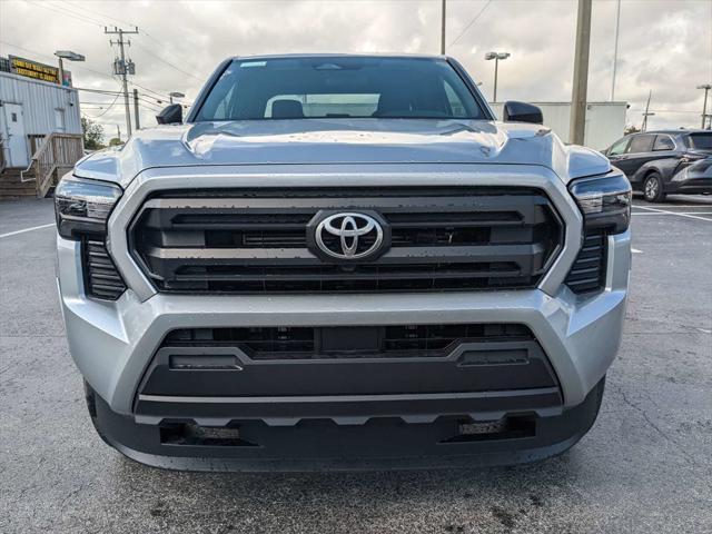 new 2024 Toyota Tacoma car, priced at $38,046