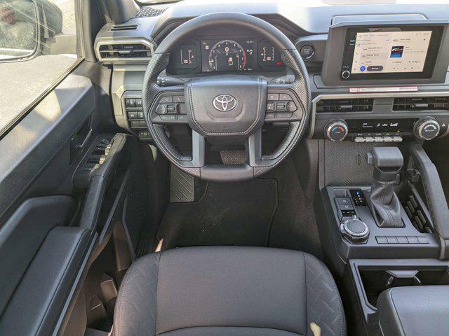 new 2024 Toyota Tacoma car, priced at $39,293