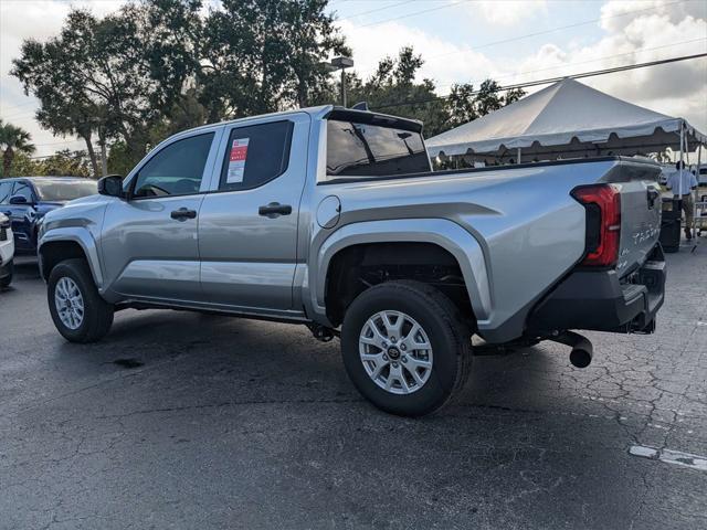 new 2024 Toyota Tacoma car, priced at $38,046