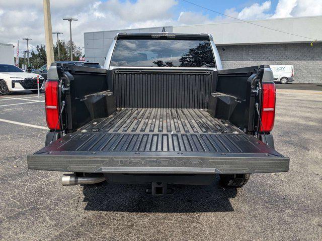 new 2024 Toyota Tacoma car, priced at $39,293
