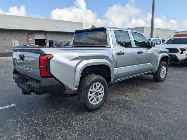 new 2024 Toyota Tacoma car, priced at $39,293
