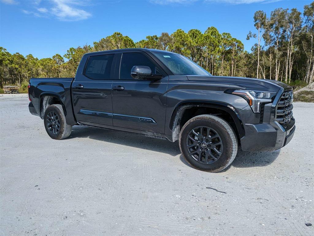 new 2025 Toyota Tundra car, priced at $72,326