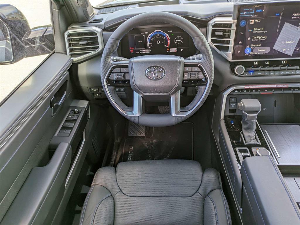 new 2025 Toyota Tundra car, priced at $72,326