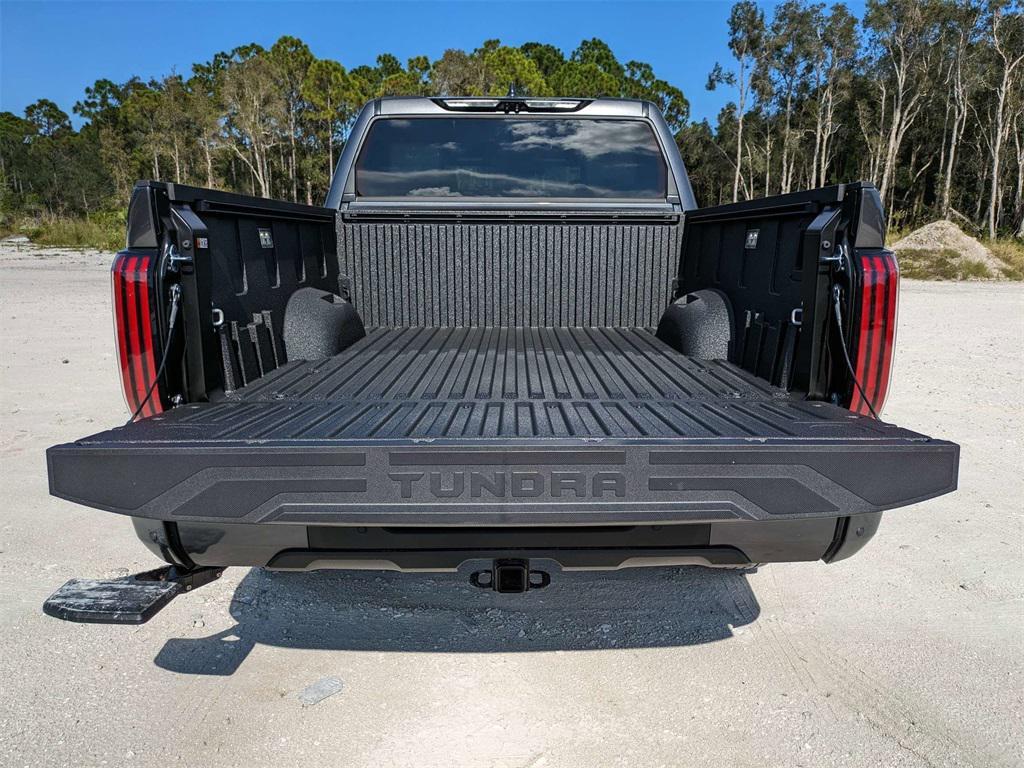 new 2025 Toyota Tundra car, priced at $72,326