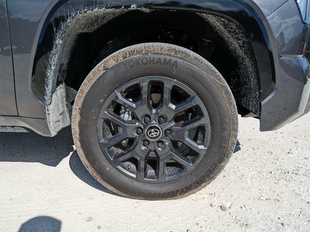 new 2025 Toyota Tundra car, priced at $72,326