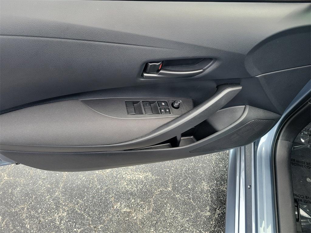 used 2024 Toyota Corolla car, priced at $19,987