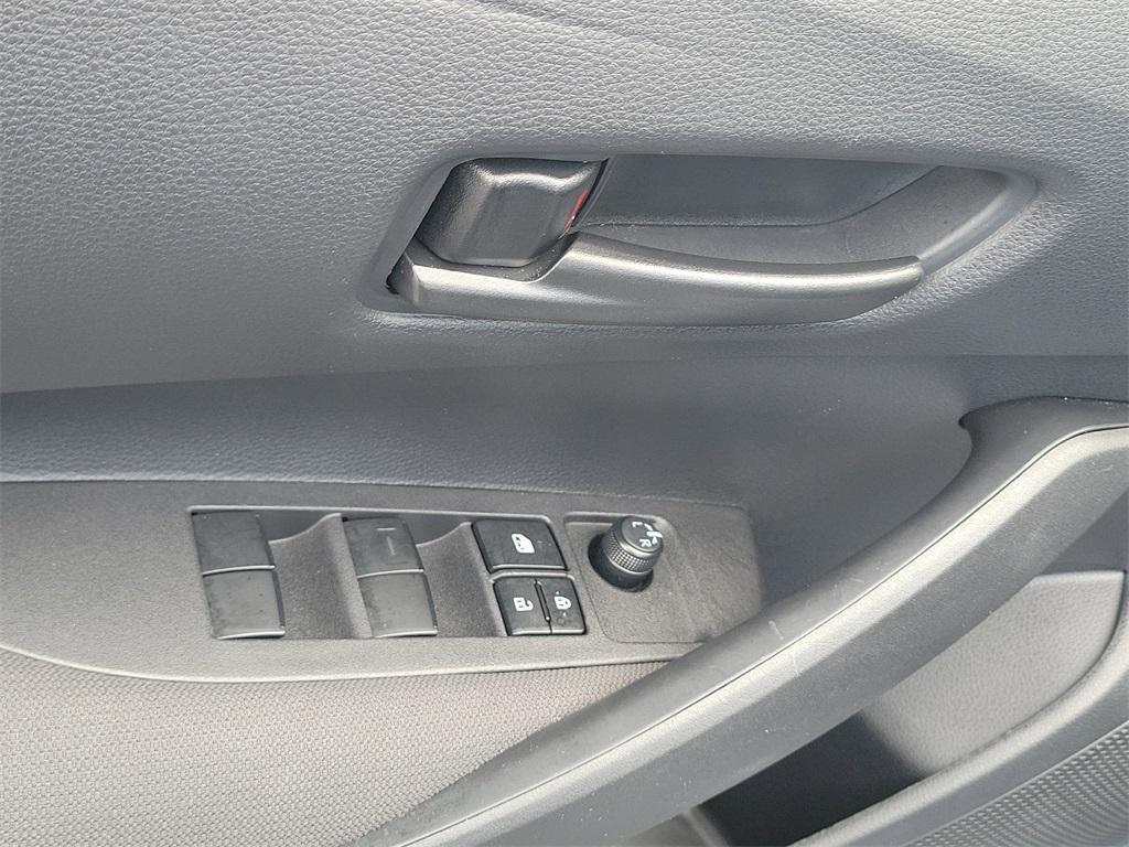 used 2024 Toyota Corolla car, priced at $19,987
