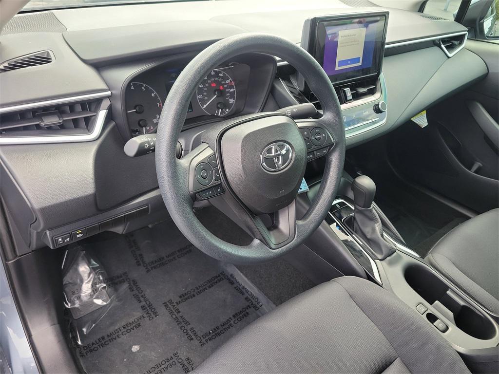 used 2024 Toyota Corolla car, priced at $19,987