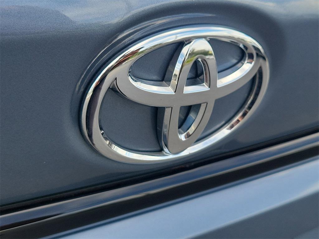 used 2024 Toyota Corolla car, priced at $19,987