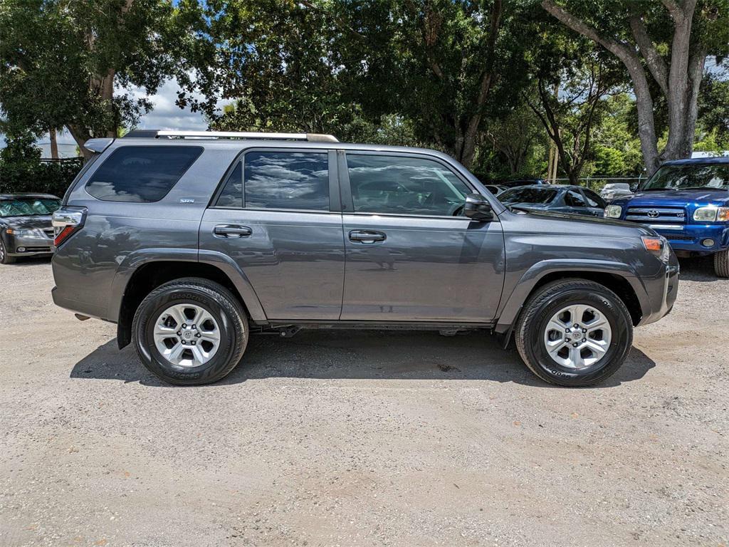 used 2023 Toyota 4Runner car, priced at $37,364