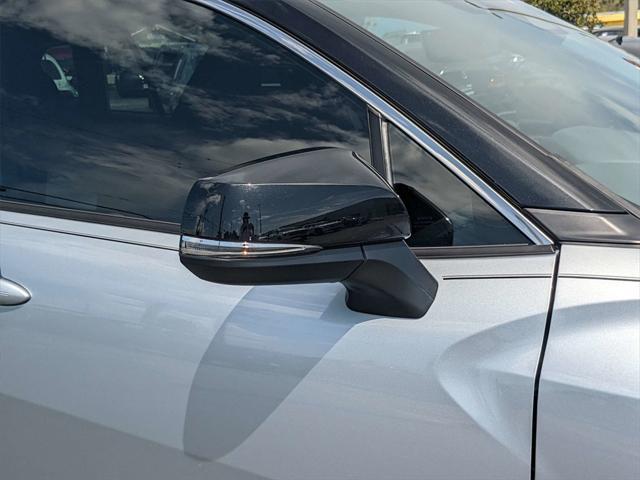 new 2025 Toyota Corolla Hybrid car, priced at $35,837
