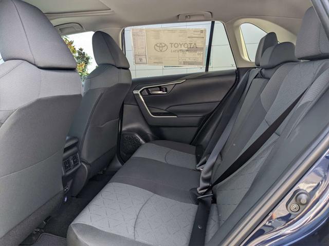 new 2025 Toyota RAV4 car, priced at $34,502