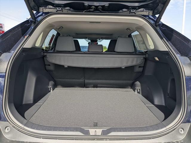new 2025 Toyota RAV4 car, priced at $34,502