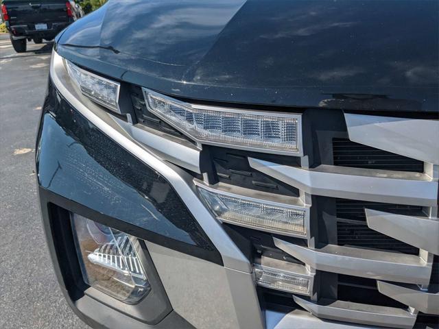 used 2022 Hyundai SANTA CRUZ car, priced at $22,997