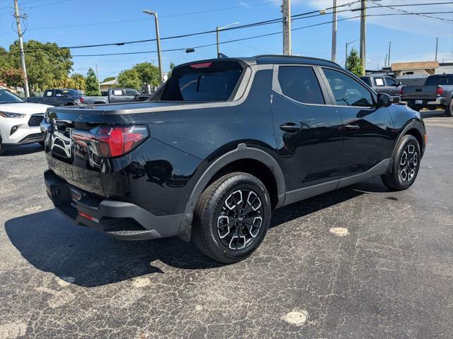 used 2022 Hyundai SANTA CRUZ car, priced at $22,997