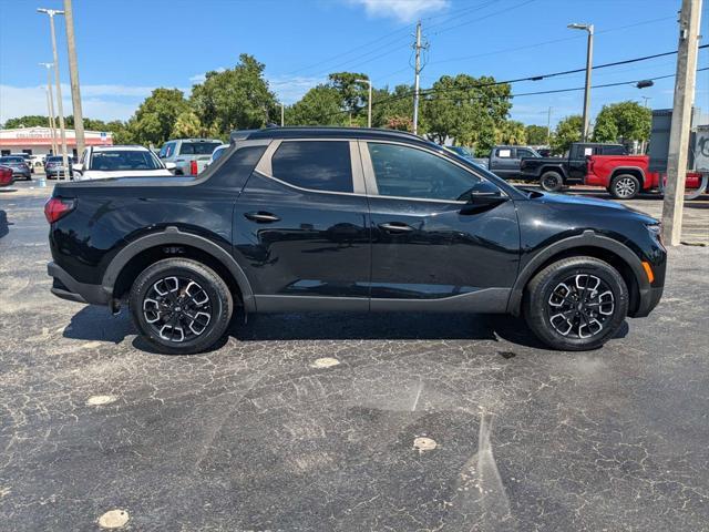 used 2022 Hyundai SANTA CRUZ car, priced at $22,997