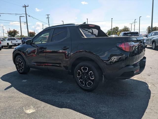 used 2022 Hyundai SANTA CRUZ car, priced at $22,997