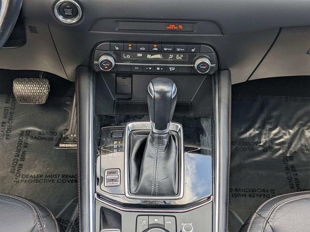 used 2020 Mazda CX-5 car, priced at $20,197