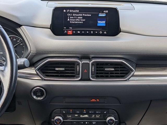 used 2020 Mazda CX-5 car, priced at $20,197