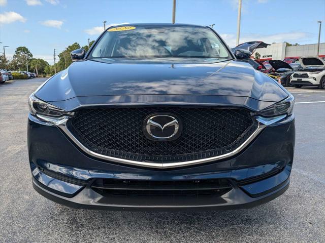 used 2020 Mazda CX-5 car, priced at $20,197