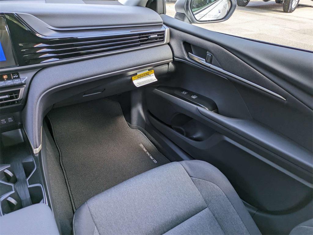 new 2025 Toyota Camry car, priced at $31,288